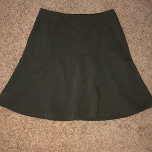 LOFT Skirts - Flouncy mini skirt LOFT Skirts - Flouncy mini skirt